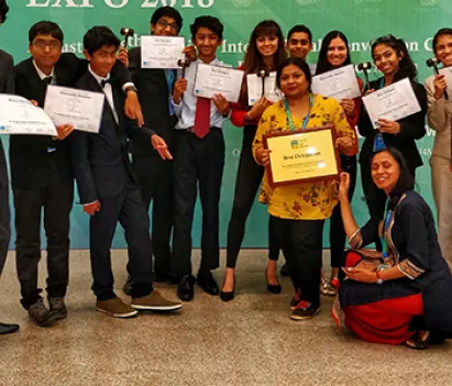 Inventure Academy | Global International School — photo 3
