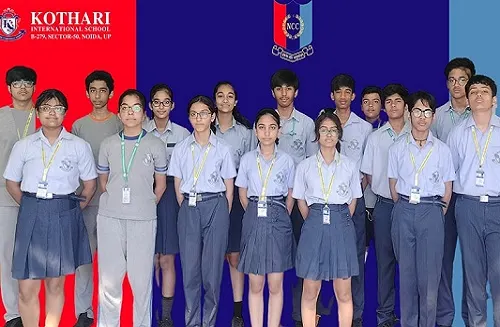 Kothari International School — photo 6
