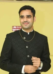 Sachin Rajput — alumnus of Winner Institute, Navi Peth, Pune