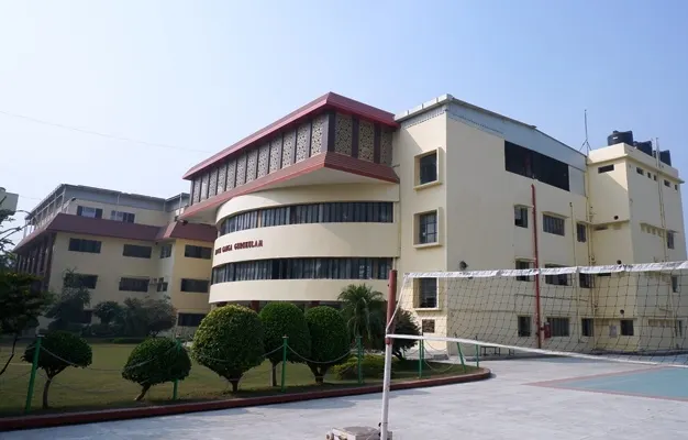 MPVM Ganga Gurukulam, Phaphamau