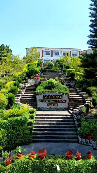 GD Goenka International School, Nainital — photo 8
