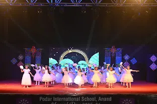 Podar International School - Anand — photo 4