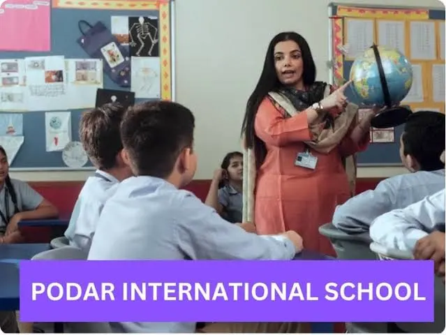 Podar International School - Chandkheda, Ahmedabad — photo 6