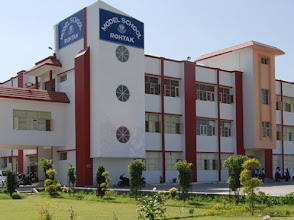 Model School Sec 4, Rohtak