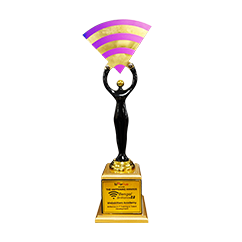 Bengal Brilliance Award 2025 — held by Webskitters Academy