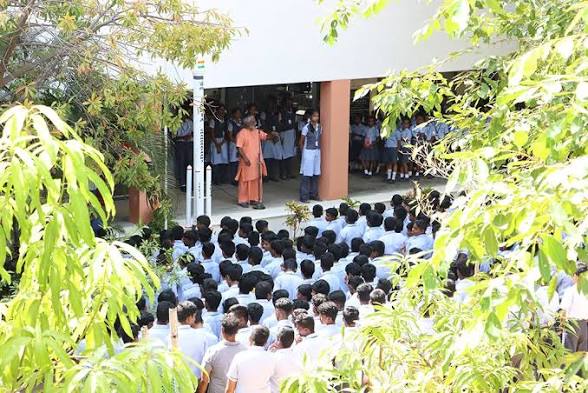 Chinmaya Vidyalaya — photo 6