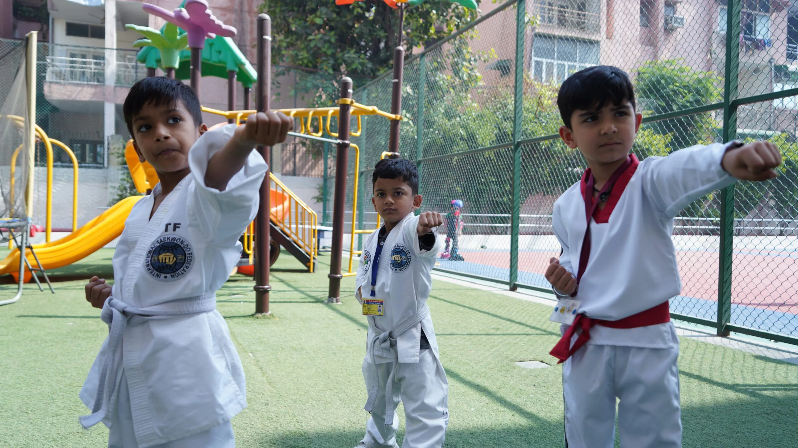 K.R. Mangalam World School Delhi — photo 13