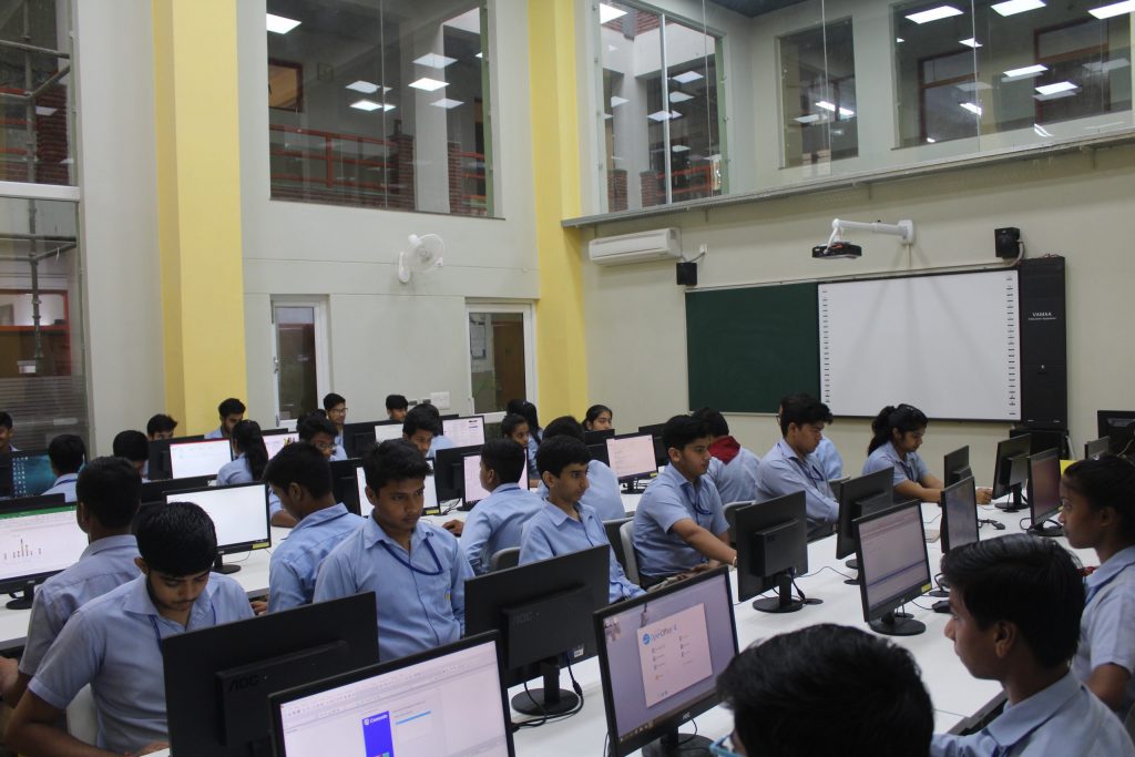 Salwan Public School, Tronica City, Ghaziabad — photo 3