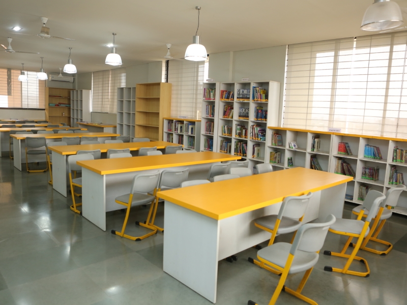 VIBGYOR High - Balewadi (CBSE) — photo 2