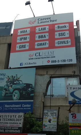 Career Launcher, Rajouri Garden, New Delhi — photo 2