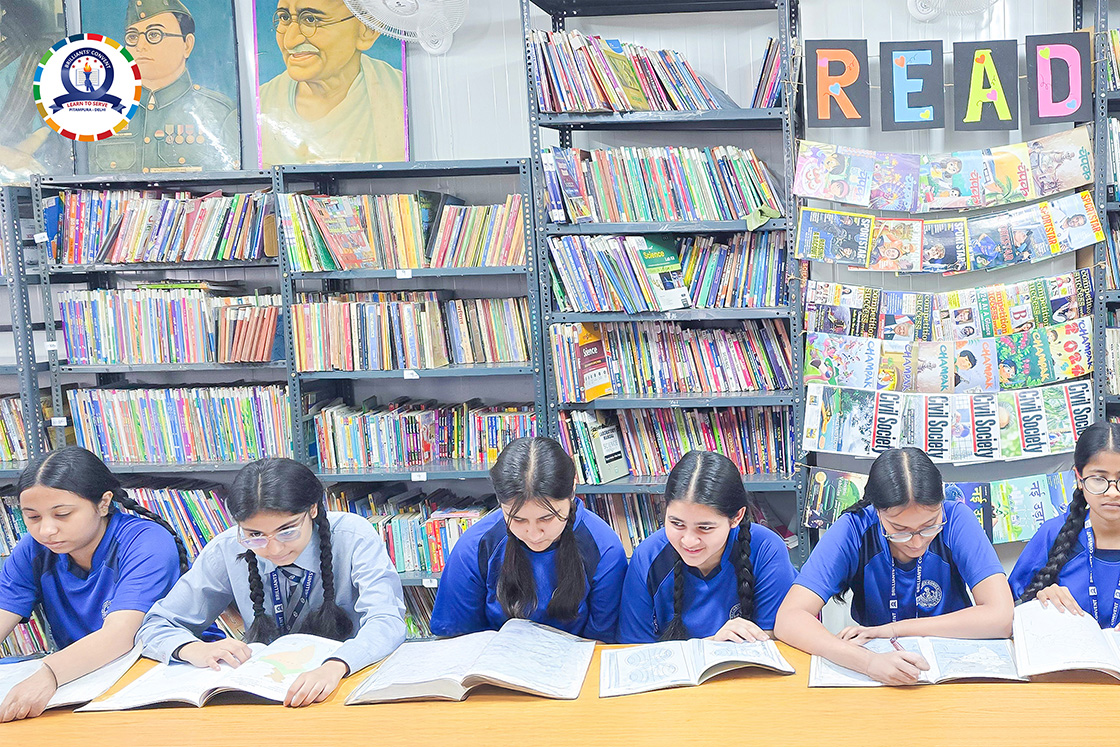 Brilliants' Convent Senior Secondary School in Delhi — photo 13