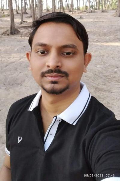 Rahul Chakraborty — alumnus of Brilliance Academy, Baguiati