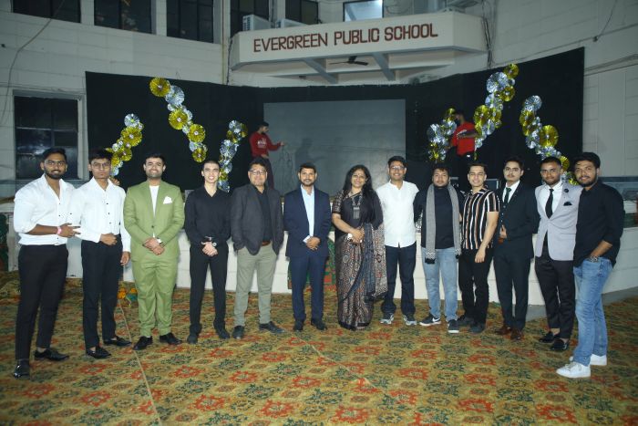 Evergreen Public School Delhi — photo 8