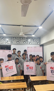 Nitisha’s Education, Adajan, Surat
