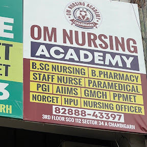OM Nursing Academy