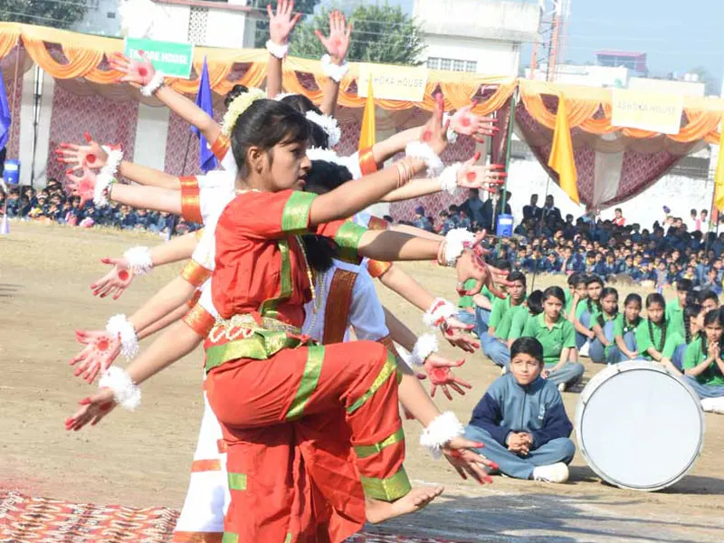 Shri Bharat Mandir Public School — photo 4