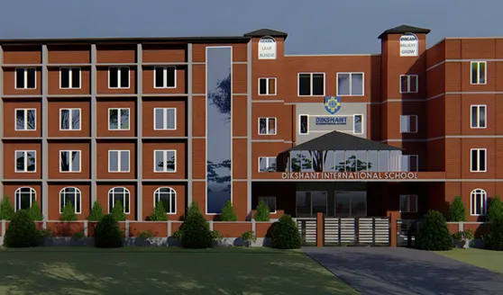Dikshant International School