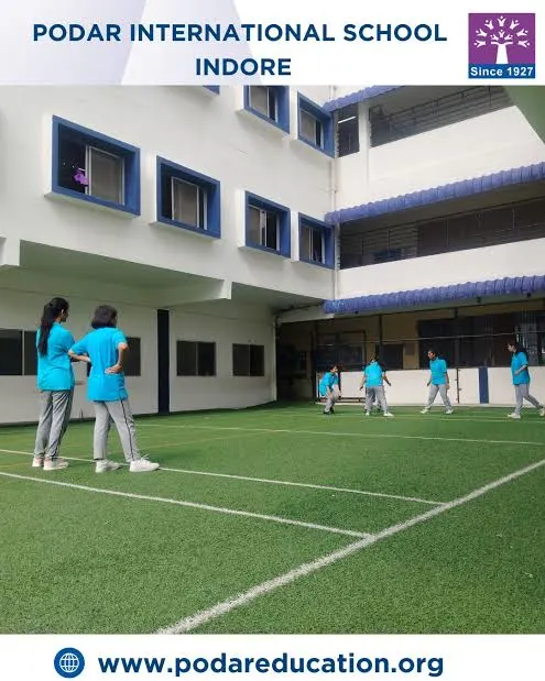 Podar International School - Indore — photo 4