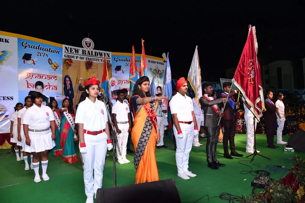 New Baldwin International School, Banaswadi — photo 4