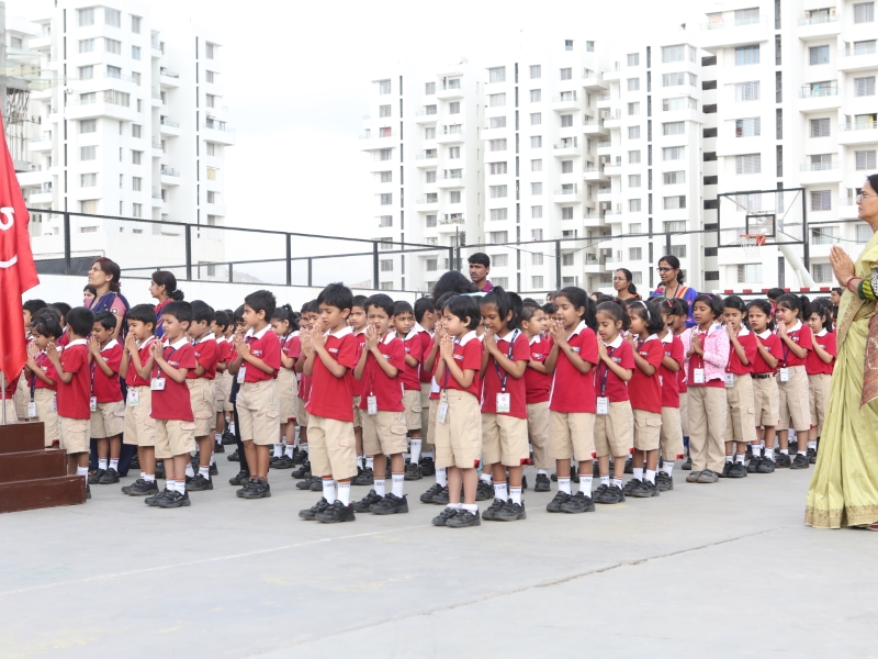 VIBGYOR High - Balewadi (CBSE) — photo 5