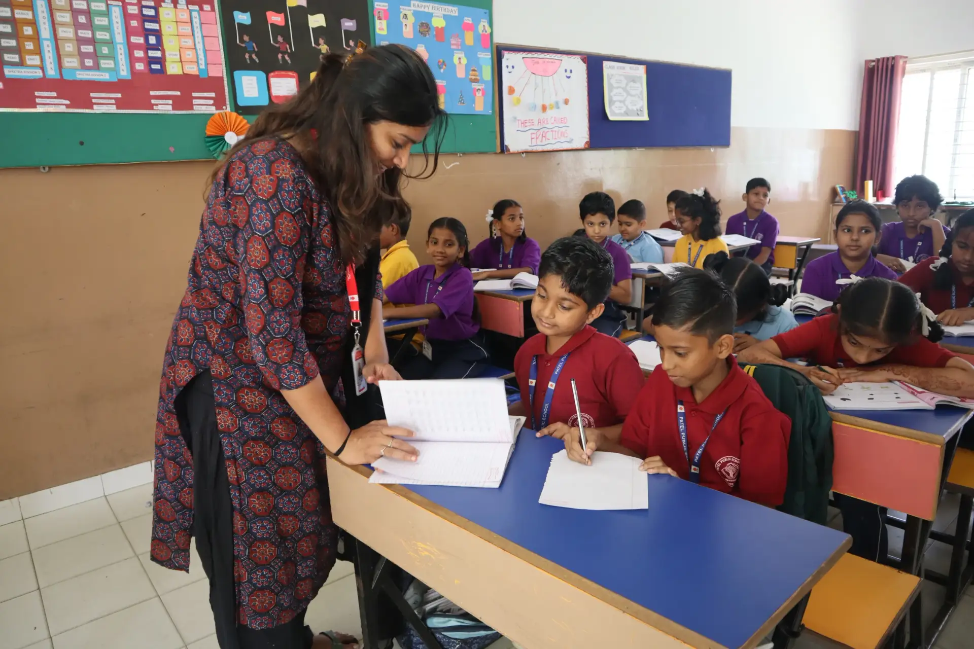 Patel Public School, Bellandur — photo 13