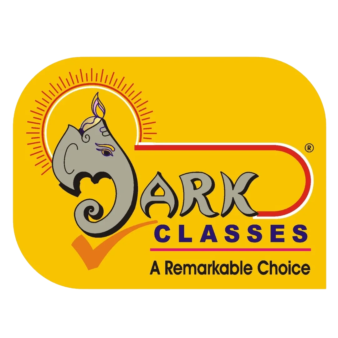 Markclasses, Mumbai logo
