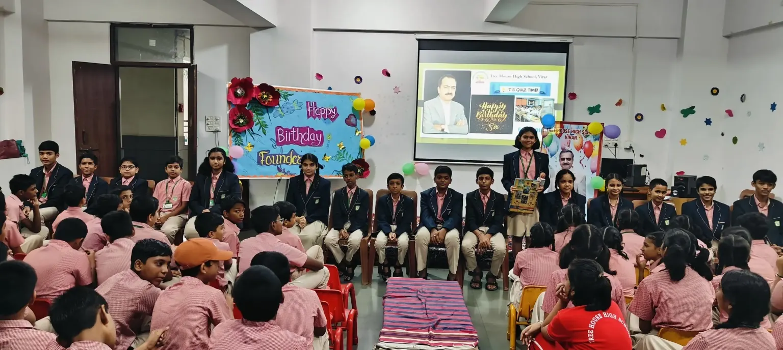 Tree House High School Virar, Mumbai, — photo 3