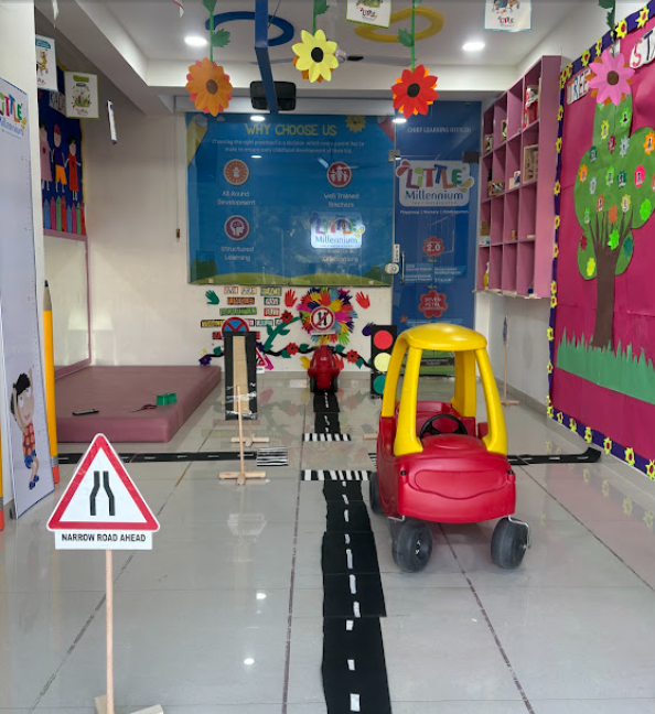 Little Millennium Preschool - Chandkheda, Ahmedabad — photo 5
