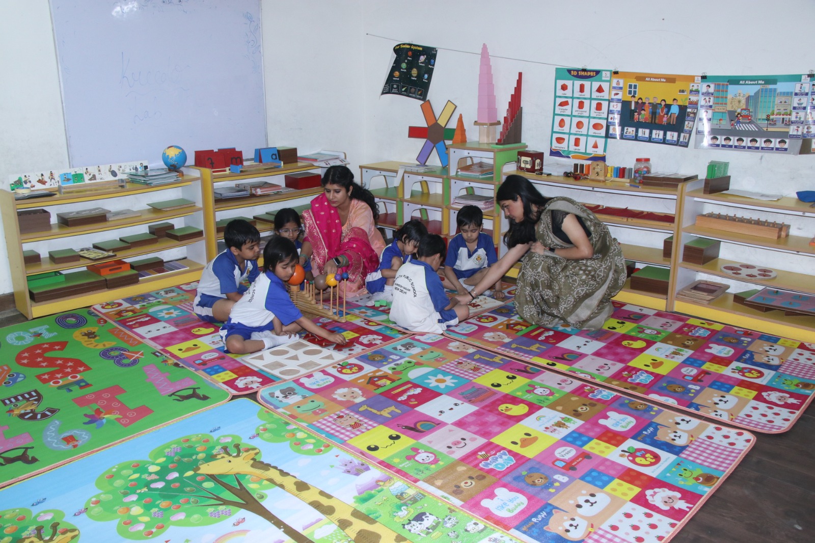 Shresth Public School Delhi — photo 20