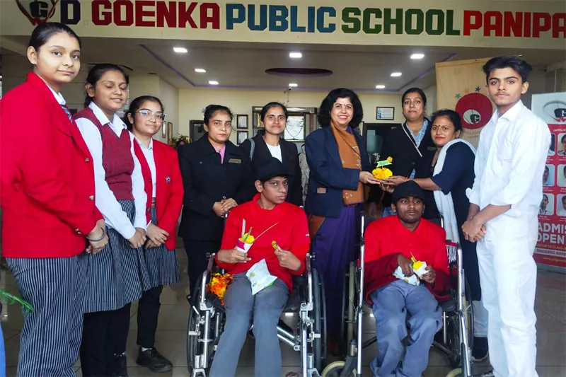GD Goenka Public School, Panipat — photo 4
