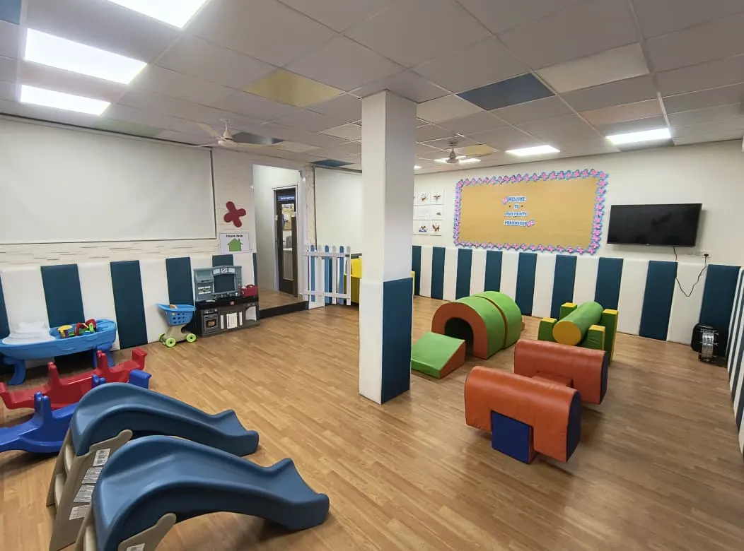 Footprints: Play School & Day Care — photo 2