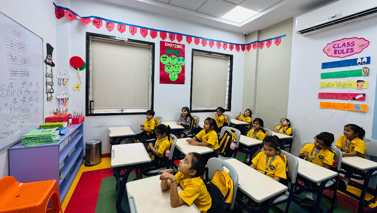 GD Goenka Toddler House, Munger — photo 2