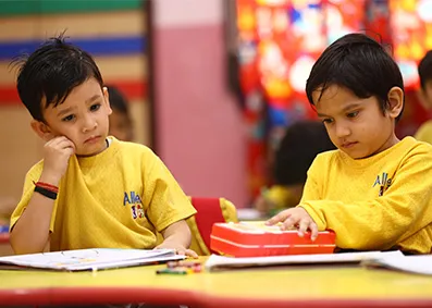 Experiential Learning — alumnus of Allenhouse Ghaziabad
