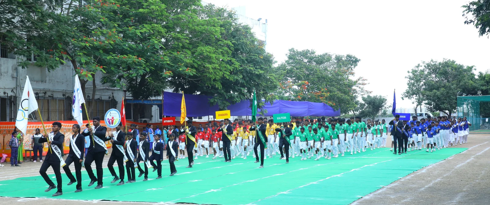 Jagannath Vidyalaya CBSE School, Kelambakkam - Thirupporur — photo 4