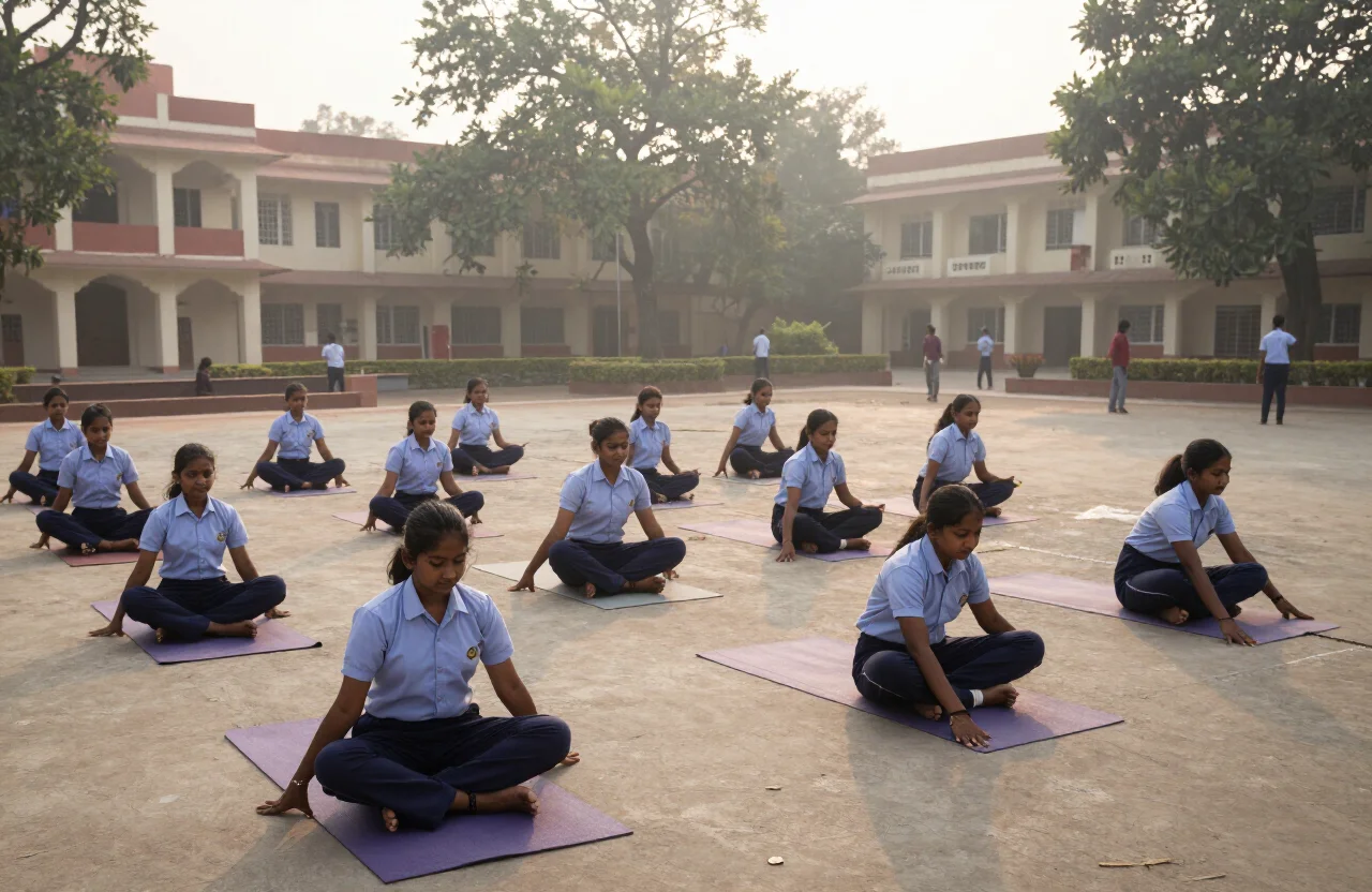 SSK Khalsa Girls Senior Secondary School Delhi — photo 4
