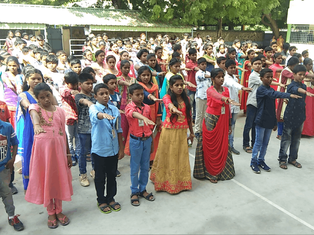 AVM Rajeswari the School — photo 17