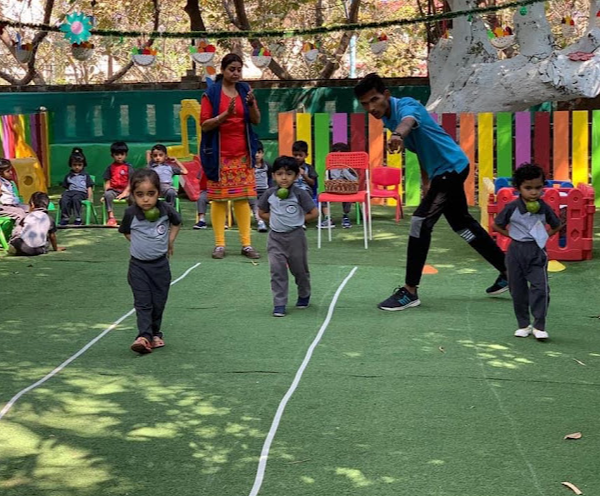 Little Millennium Preschool - Magarpatta, Pune — photo 5