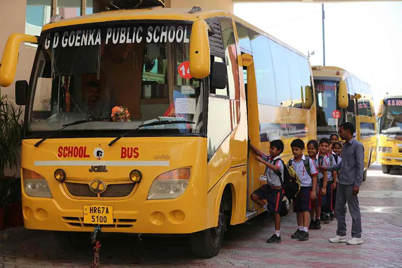 GD Goenka Public School, Panipat — photo 5