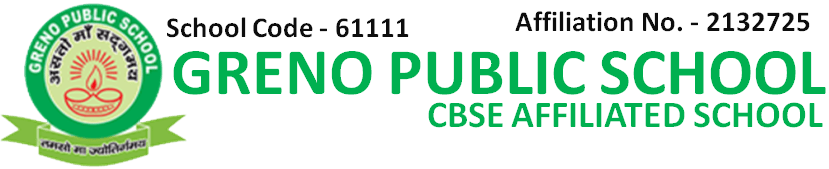 Greno Public School Greater Noida logo