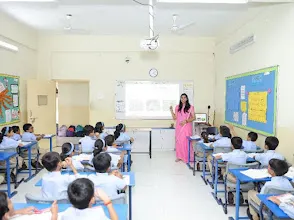 Podar International School - Karwanchiwadi, Ratnagiri — photo 8