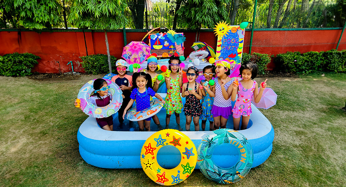 Delhi International School, Dwarka — photo 14