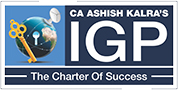 IGP Institute (IGP Classes), Rohini logo