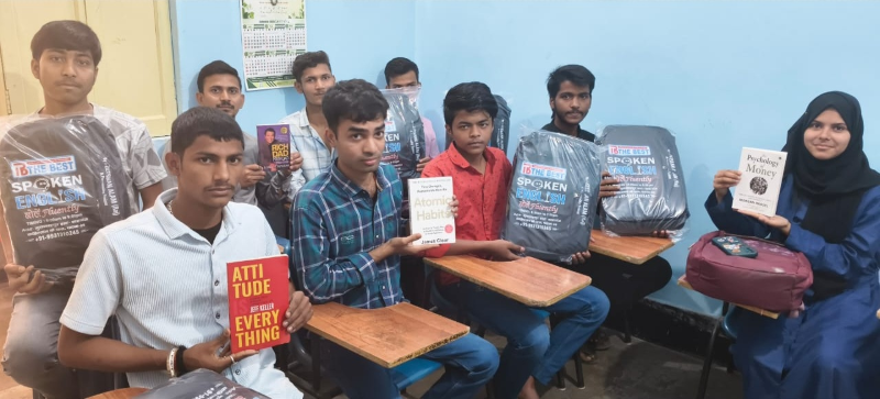 The Best Spoken English,Muhammadpur — photo 2