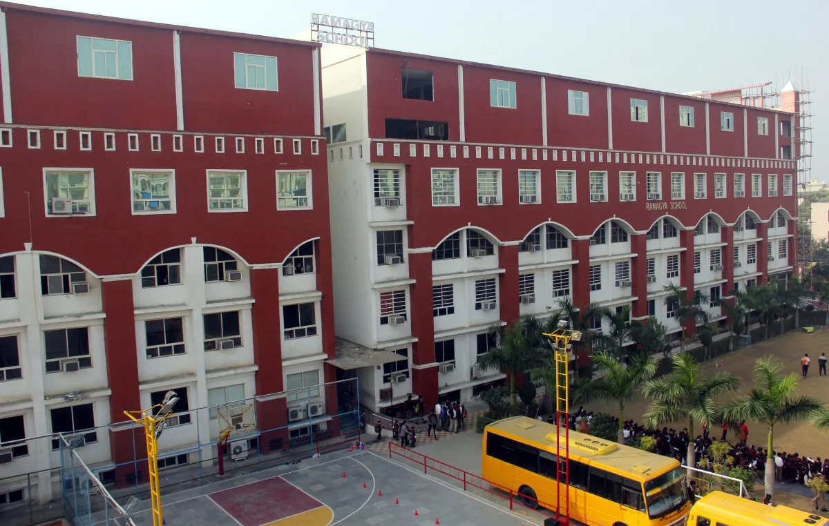 Ramagya School — photo 3