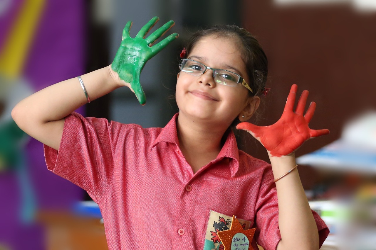 Crescent Public School, Delhi — photo 9
