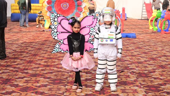 Fun Fiesta — alumnus of Evergreen Public School Delhi