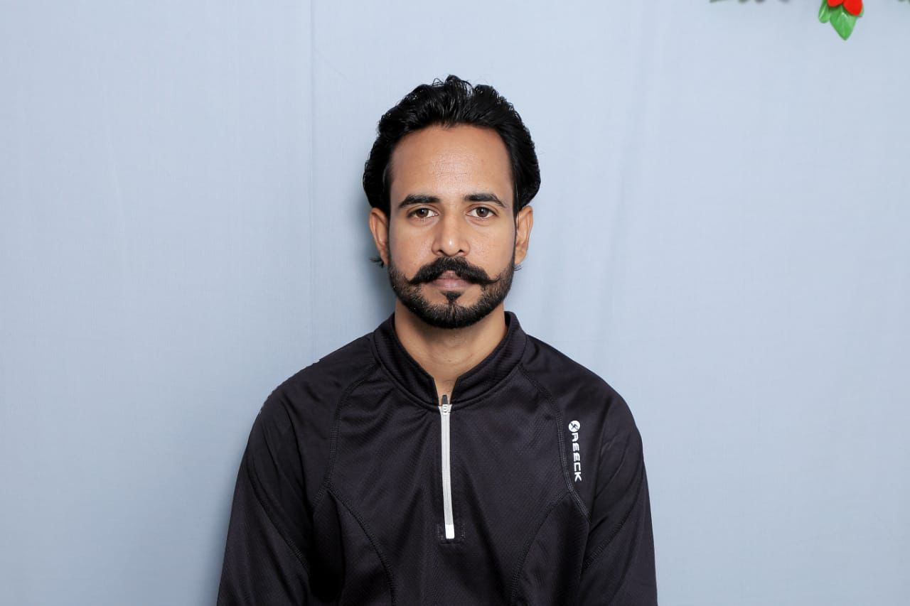 Jasvir — alumnus of ICS Coaching Centre, Sonipat