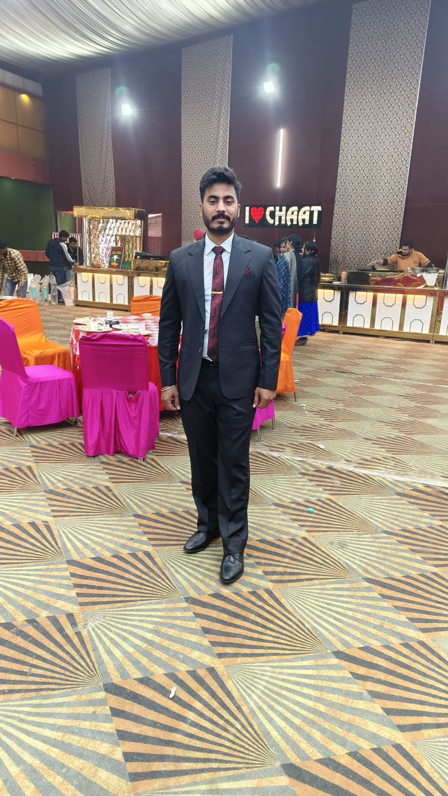 Jagdeep Singh — alumnus of ICS Coaching Centre, Sonipat