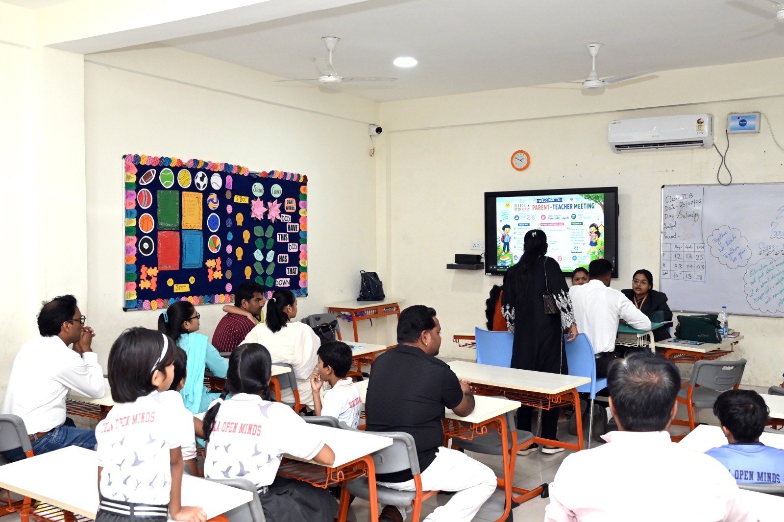 Birla Open Minds Preschool, Vyapar Vihar, Bilaspur — photo 3