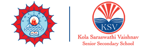 Kolasaraswathi Vaishnav Senior Secondary School, Kilpauk, Chennai logo